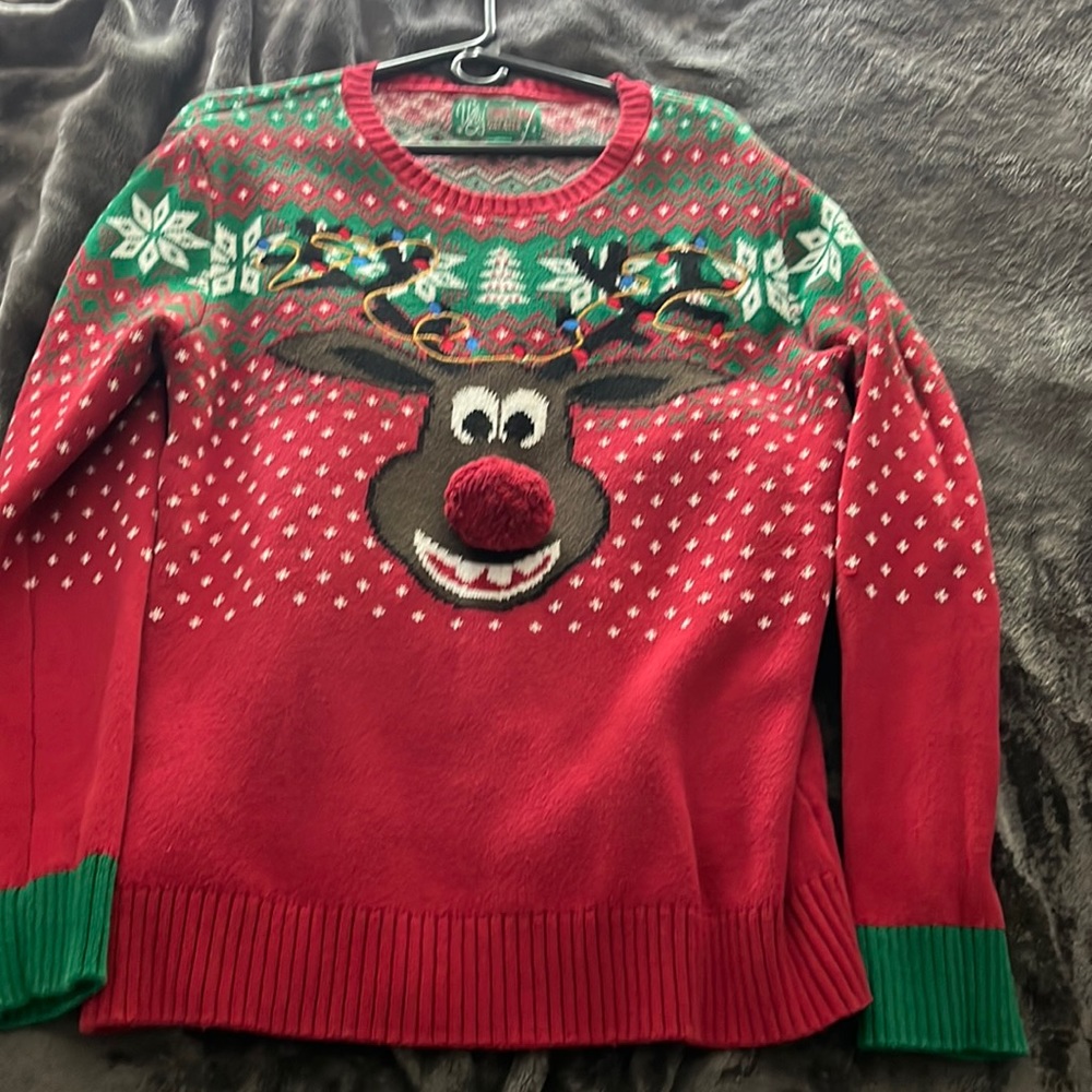 Ugly Christmas Sweater